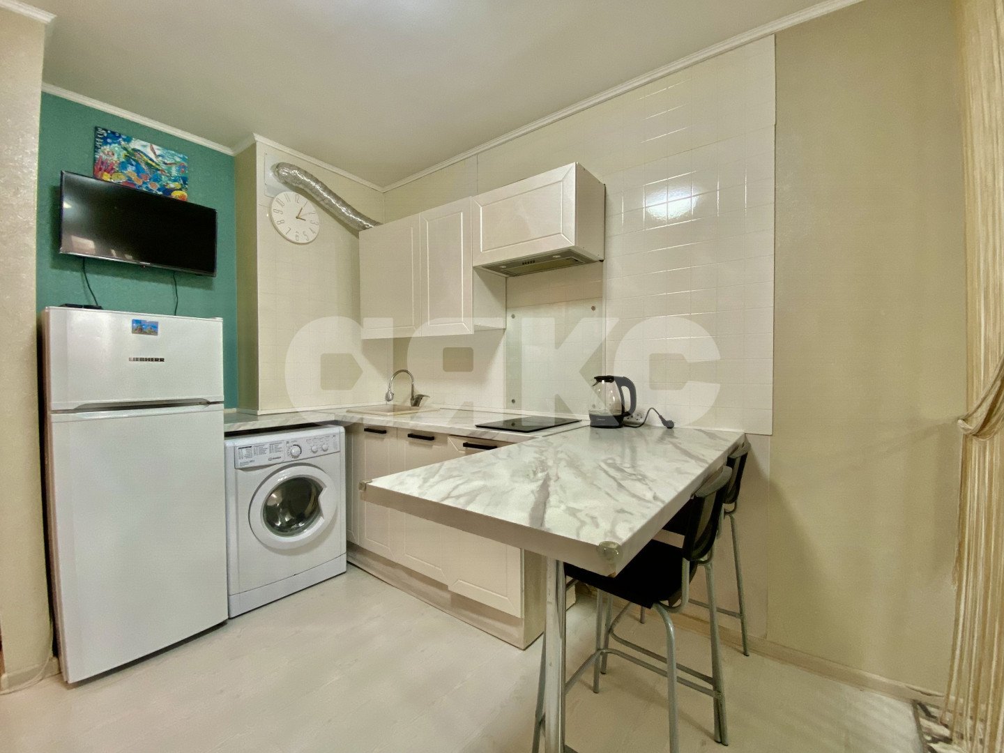 Фото №5: Студия 24 м² - Сукко, мкр. жилой комплекс Резиденция Утриш, ул. Ялтинская, 4к2