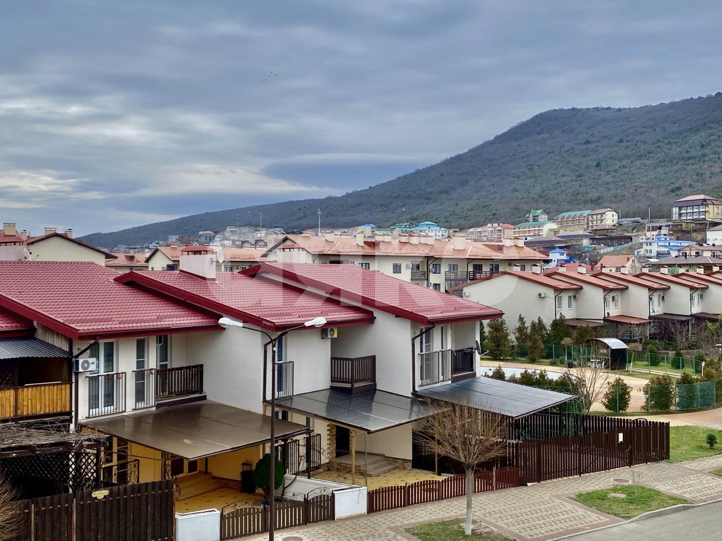 Фото №11: Студия 24 м² - Сукко, мкр. жилой комплекс Резиденция Утриш, ул. Ялтинская, 4к2