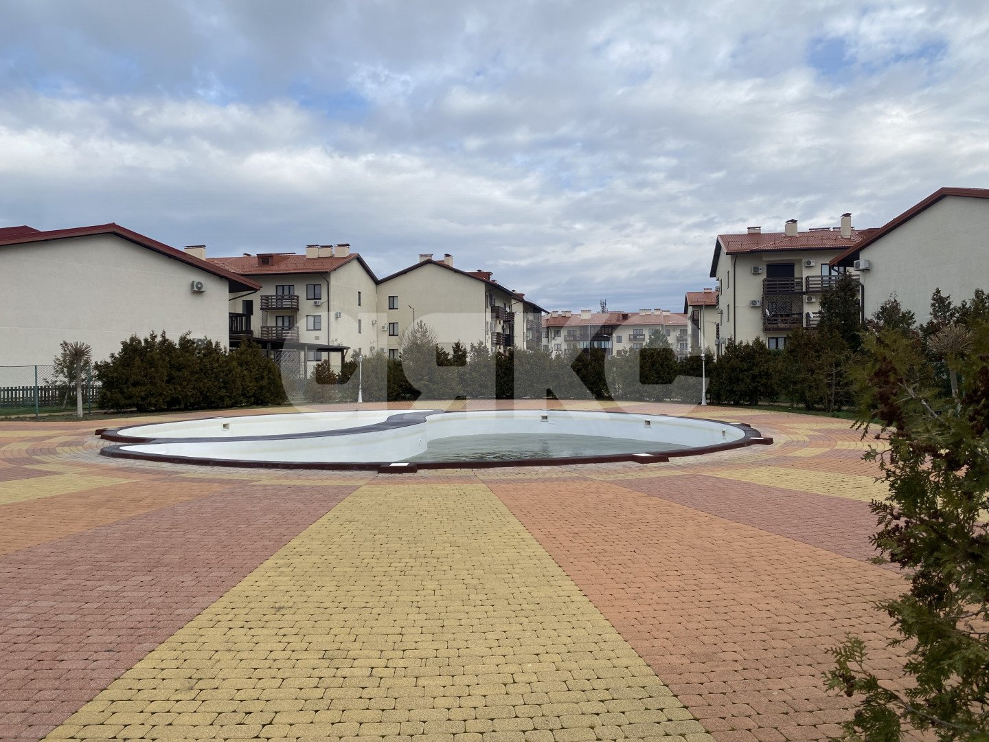 Фото №14: Студия 24 м² - Сукко, мкр. жилой комплекс Резиденция Утриш, ул. Ялтинская, 4к2