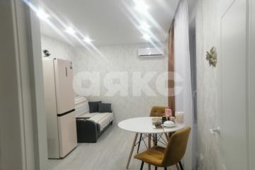 Фото №4: 1-комнатная квартира 42 м² - Анапа, мкр. Парковый, ул. Парковая, 79к1