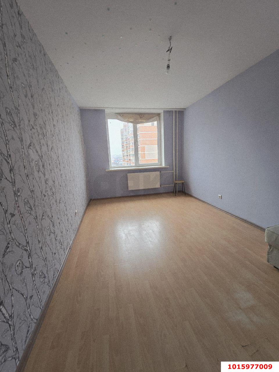 Фото №6: 3-комнатная квартира 76 м² - Краснодар, Западный внутригородской округ, Кожзавод, мкр. Военный городок № 1, ул. имени Калинина, 350/11