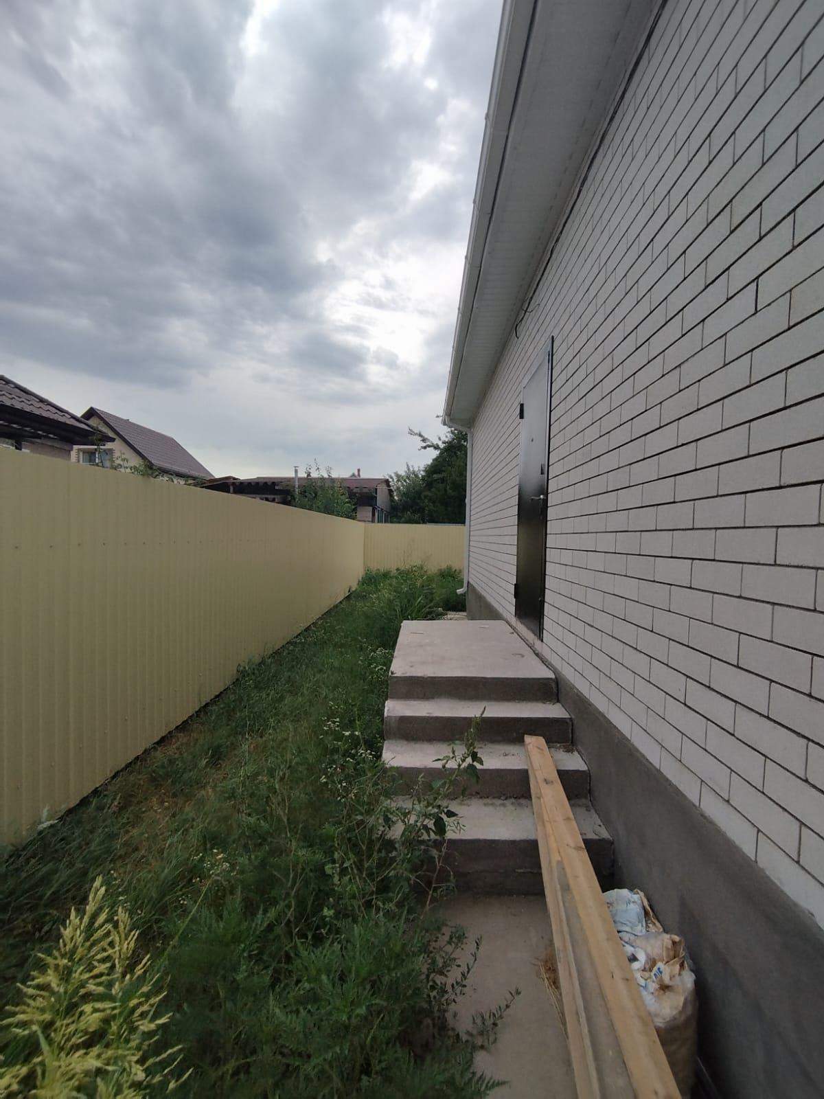 Фото №2: Дом 70 м² + 3 сот. - Виктория, мкр. Прикубанский внутригородской округ, ул. Молодёжная, 132