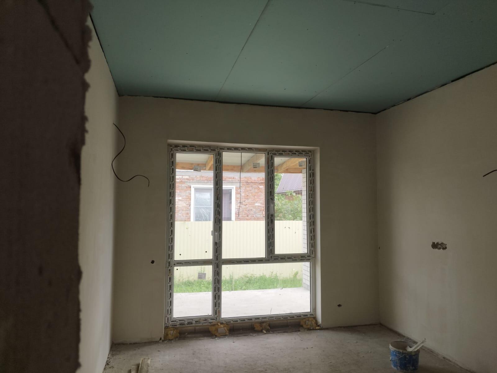 Фото №3: Дом 70 м² + 3 сот. - Виктория, мкр. Прикубанский внутригородской округ, ул. Молодёжная, 132