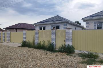 Фото №1: Дом 70 м² - Виктория, мкр. Прикубанский внутригородской округ, ул. Молодёжная, 132