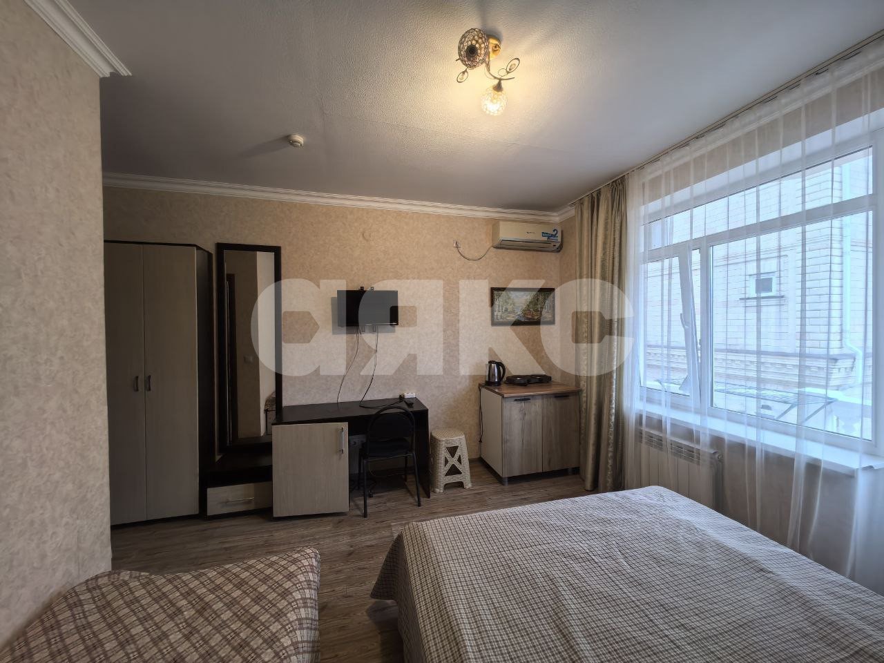 Фото №4: Студия 21 м² - Сочи, Лазаревский, п. Нижняя Беранда, ул. Главная, 45