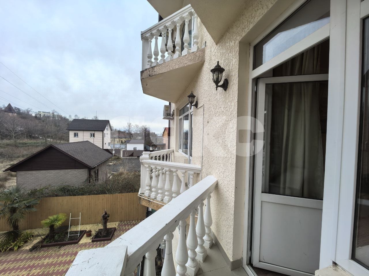 Фото №7: Студия 21 м² - Сочи, Лазаревский, п. Нижняя Беранда, ул. Главная, 45