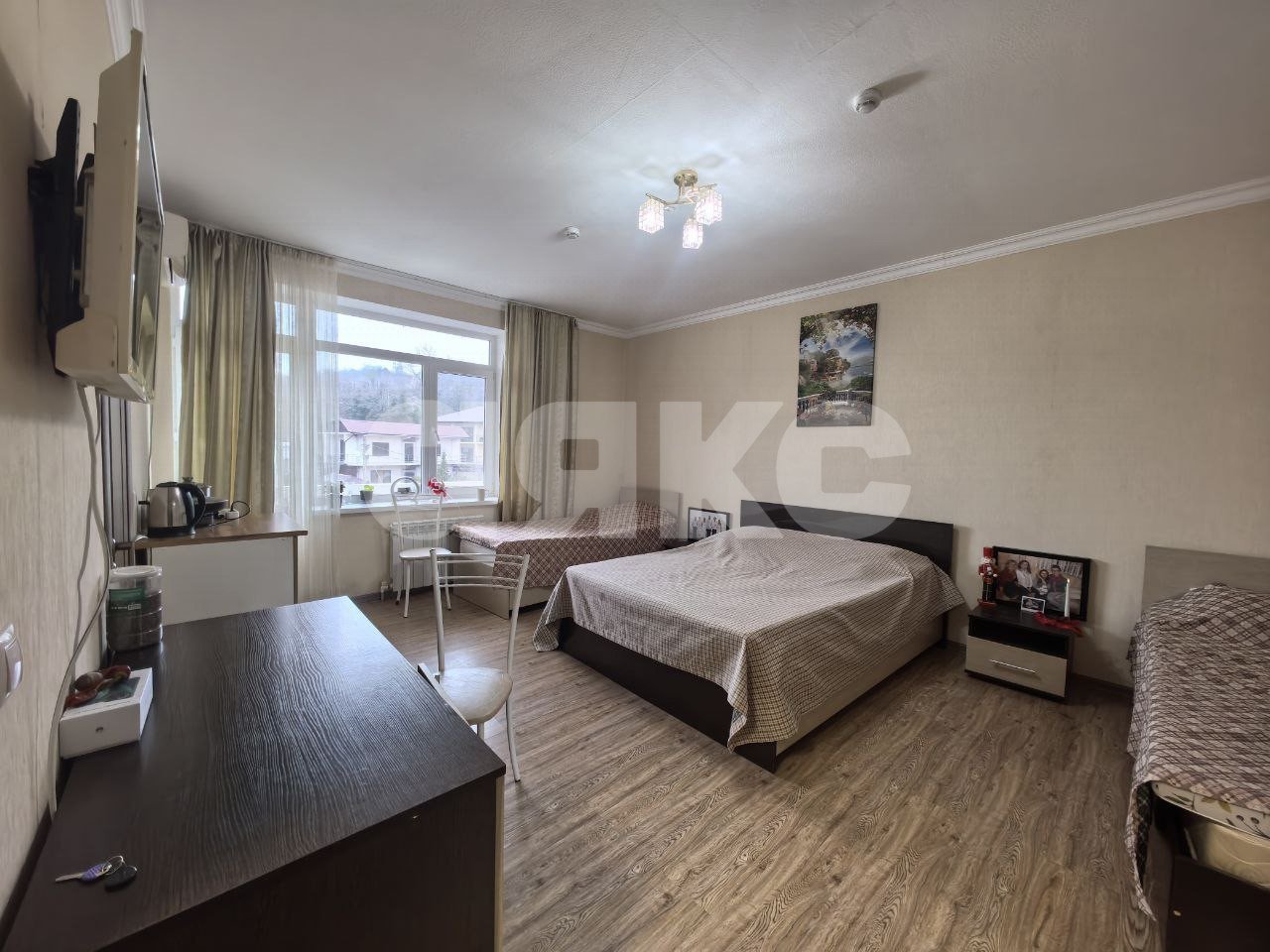 Фото №3: Студия 31 м² - Сочи, Лазаревский, п. Нижняя Беранда, ул. Главная, 45