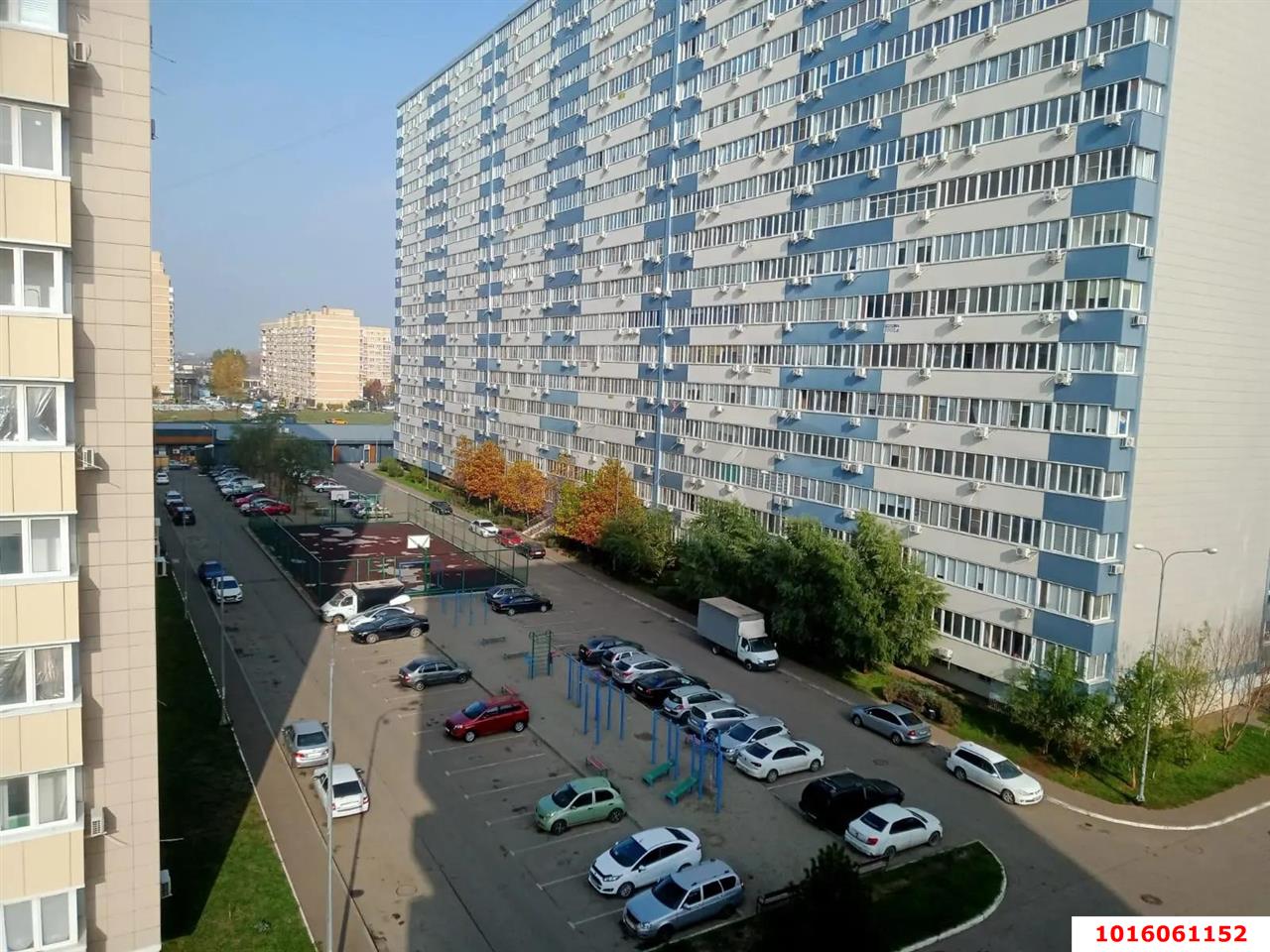 Фото №1: 1-комнатная квартира 36 м² - Краснодар, Музыкальный, Прикубанский внутригородской округ, мкр. Завод Радиоизмерительных Приборов, ул. имени Мусоргского М.П., 26к1