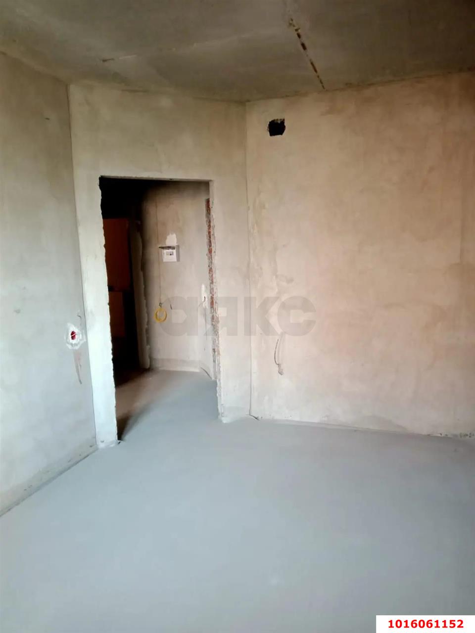 Фото №3: 1-комнатная квартира 36 м² - Краснодар, Музыкальный, Прикубанский внутригородской округ, мкр. Завод Радиоизмерительных Приборов, ул. имени Мусоргского М.П., 26к1