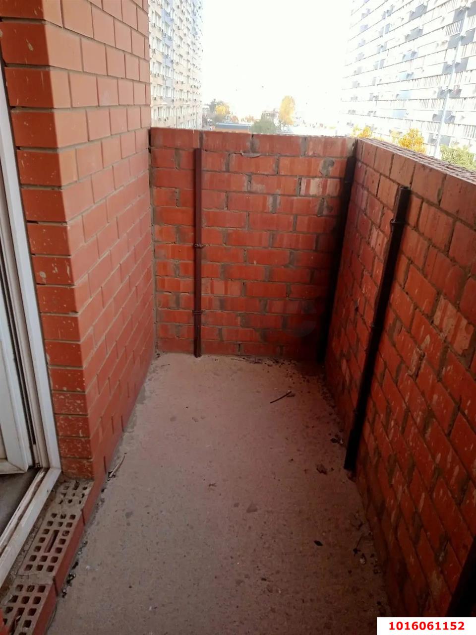 Фото №5: 1-комнатная квартира 36 м² - Краснодар, Музыкальный, Прикубанский внутригородской округ, мкр. Завод Радиоизмерительных Приборов, ул. имени Мусоргского М.П., 26к1