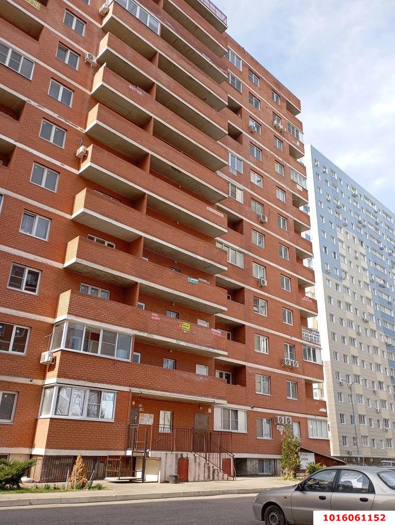 Фото №7: 1-комнатная квартира 36 м² - Краснодар, Прикубанский внутригородской округ, мкр. Музыкальный, ул. имени Мусоргского М.П., 26к1