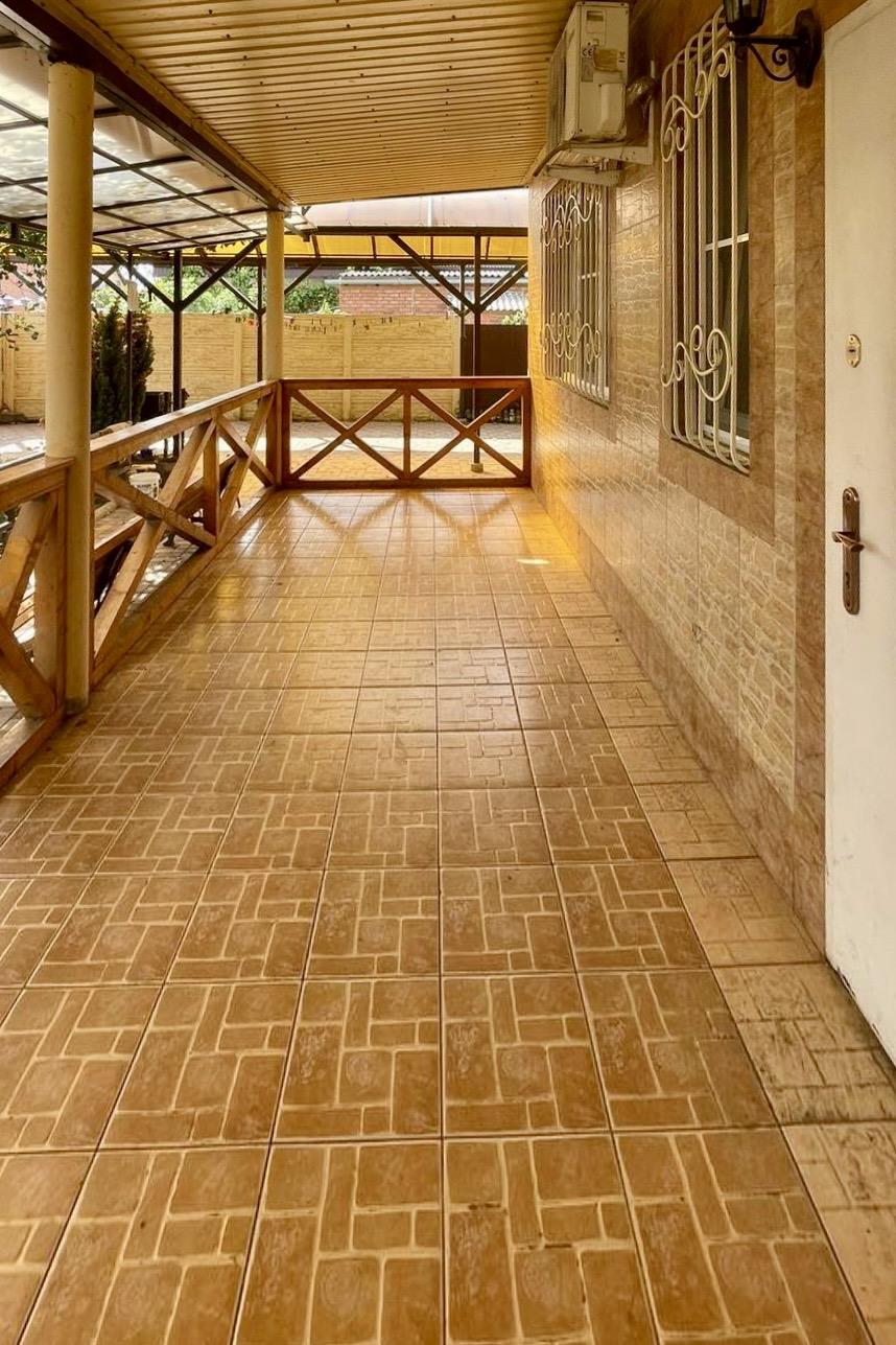 Фото №13: Дом 106 м² + 10 сот. - Краснодар, Карасунский внутригородской округ, ж/р Новознаменский, пр-д 1-й Слободской, 6