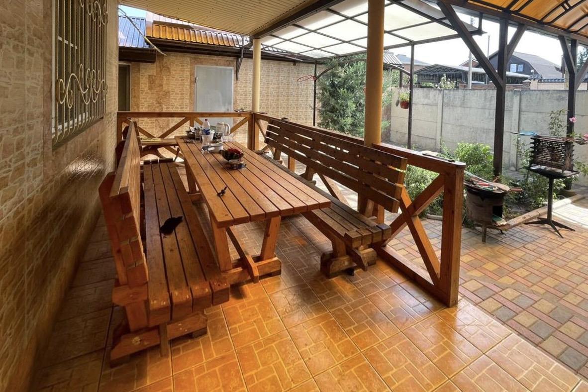 Фото №14: Дом 106 м² + 10 сот. - Краснодар, Карасунский внутригородской округ, ж/р Новознаменский, пр-д 1-й Слободской, 6