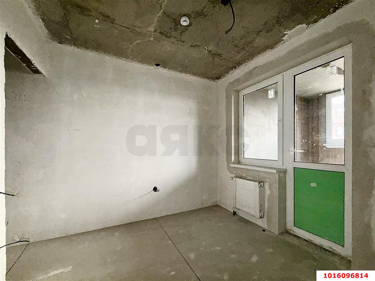 Фото №7: 1-комнатная квартира 42 м² - Краснодар, Прикубанский внутригородской округ, мкр. Догма Парк, ул. Марины Цветаевой, 7