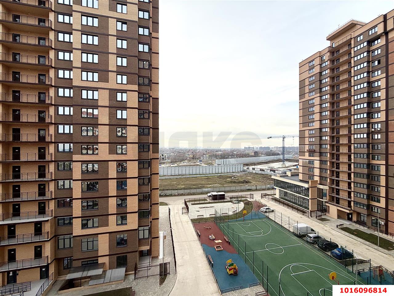 Фото №15: 1-комнатная квартира 42 м² - Краснодар, Прикубанский внутригородской округ, мкр. Догма Парк, ул. Марины Цветаевой, 7