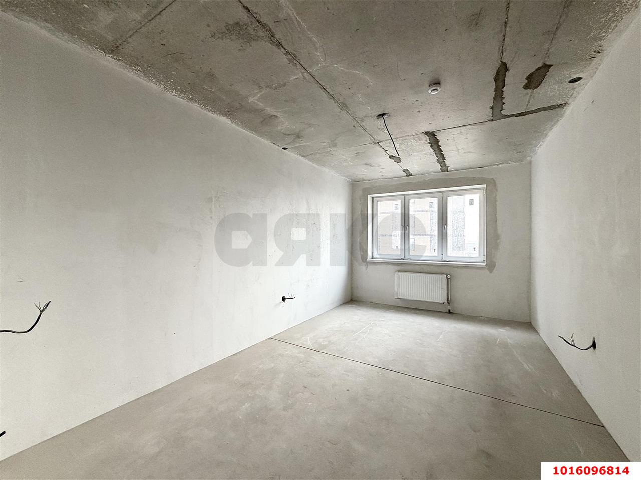 Фото №5: 1-комнатная квартира 42 м² - Краснодар, Прикубанский внутригородской округ, мкр. Догма Парк, ул. Марины Цветаевой, 7