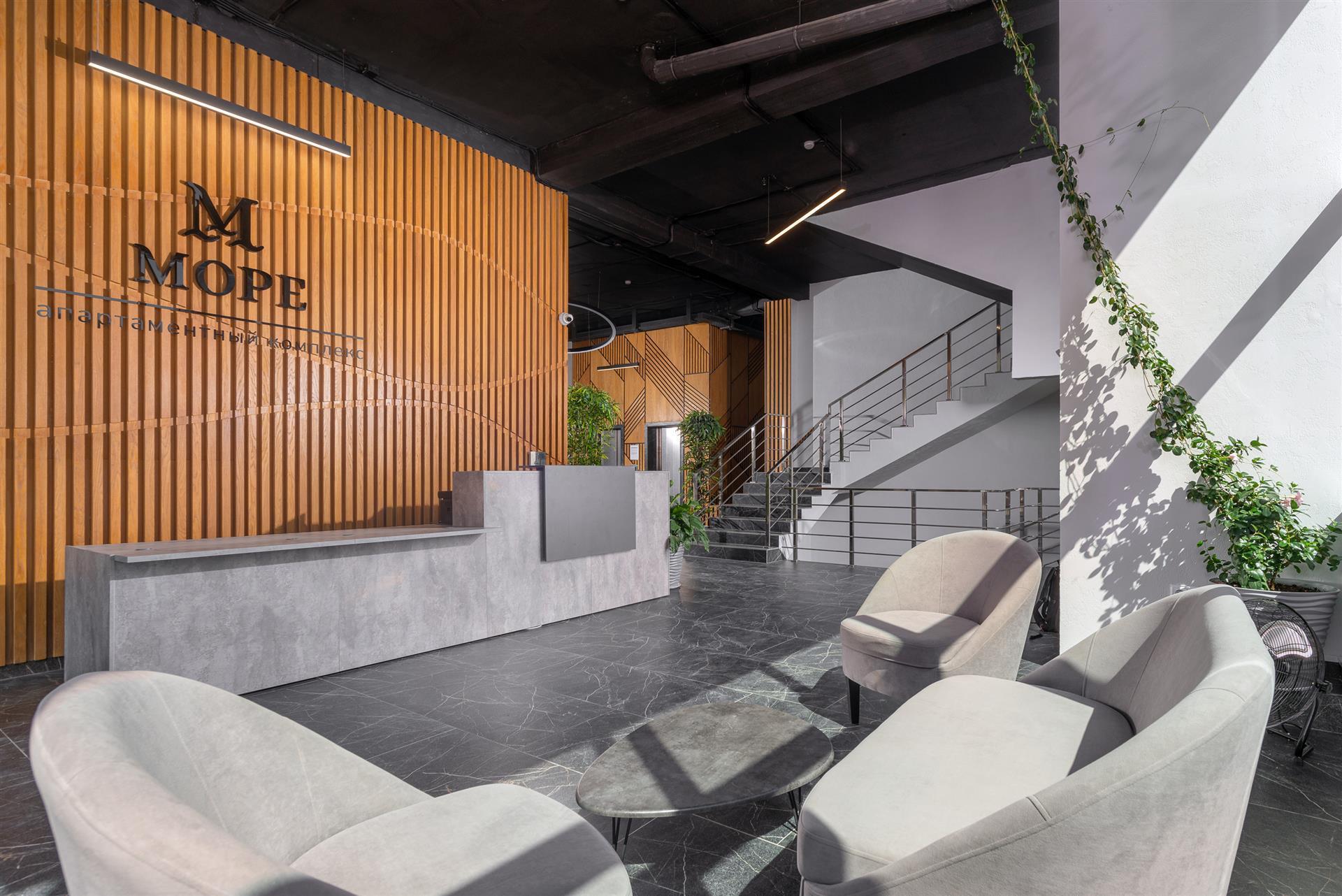 Фото №4: Апартаменты 22 м² - Агой, гостиничный комплекс Радуга, мкр. гостиничный комплекс Радуга, 10И