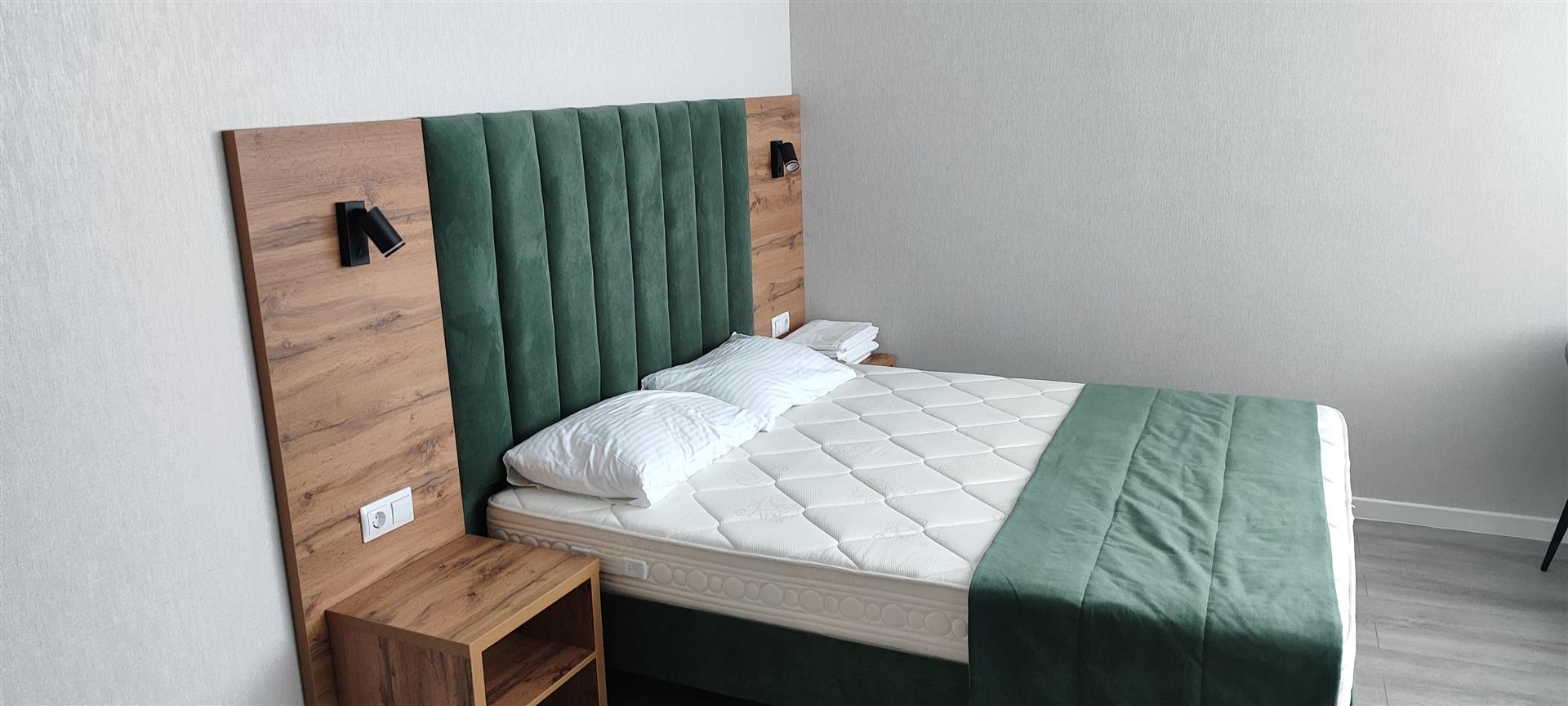 Фото №14: Апартаменты 22 м² - Агой, гостиничный комплекс Радуга, мкр. гостиничный комплекс Радуга, 10И