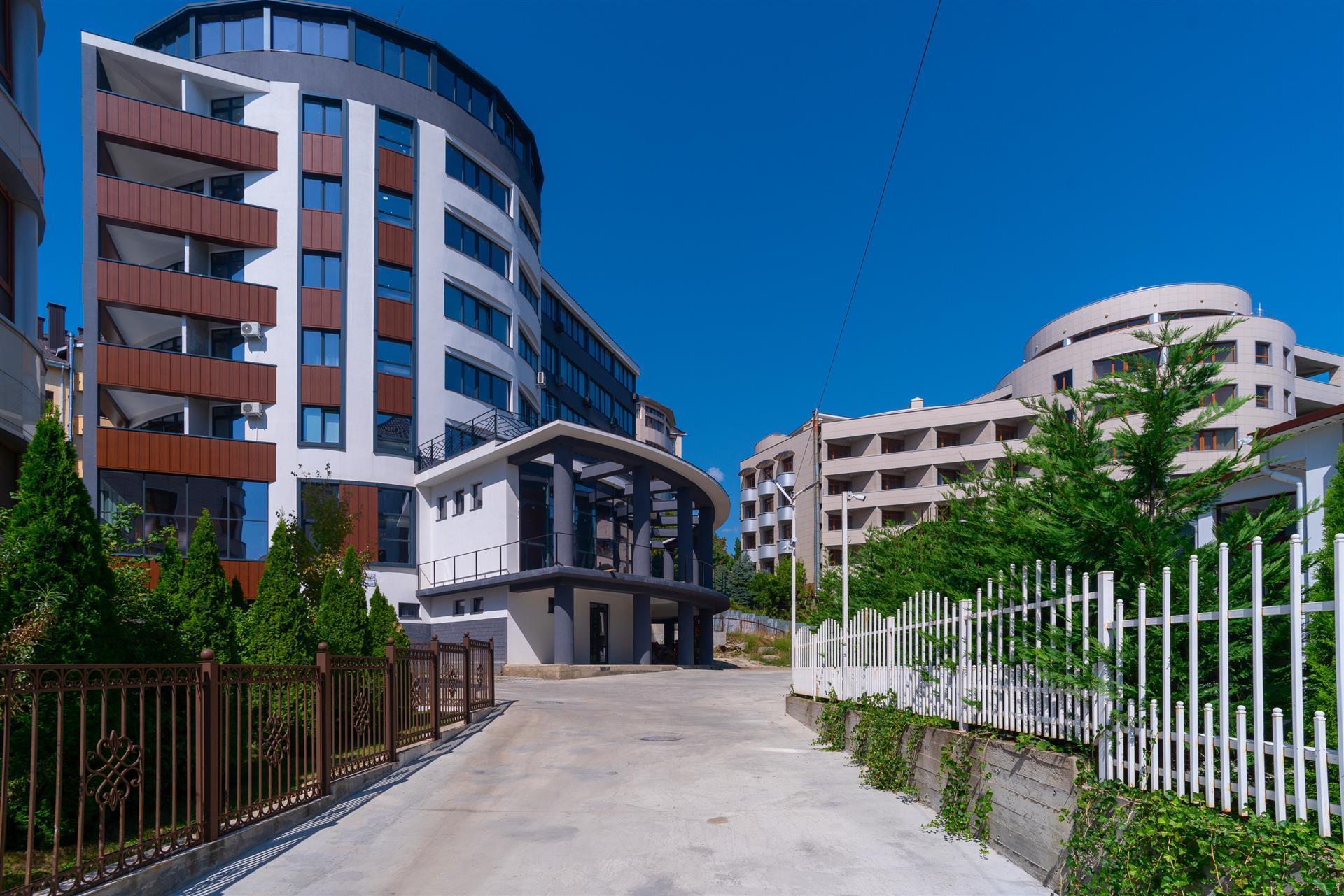 Фото №9: Апартаменты 22 м² - Агой, гостиничный комплекс Радуга, мкр. гостиничный комплекс Радуга, 10И