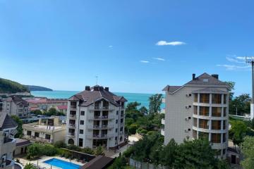 Фото №3: Апартаменты 22 м² - Агой, мкр. гостиничный комплекс Радуга, 10И