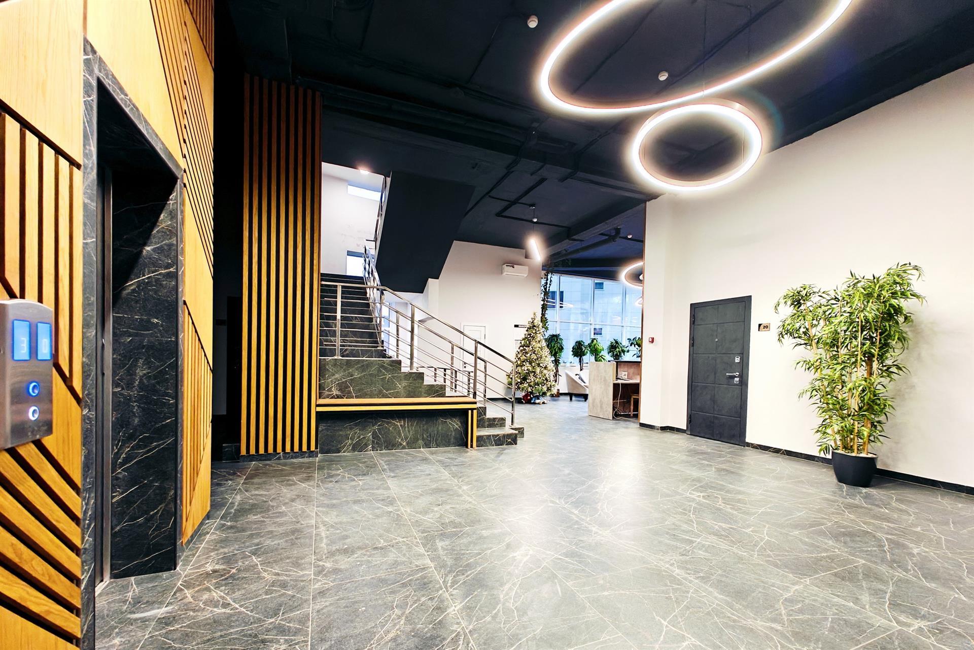 Фото №2: Апартаменты 22 м² - Агой, гостиничный комплекс Радуга, мкр. гостиничный комплекс Радуга, 10И