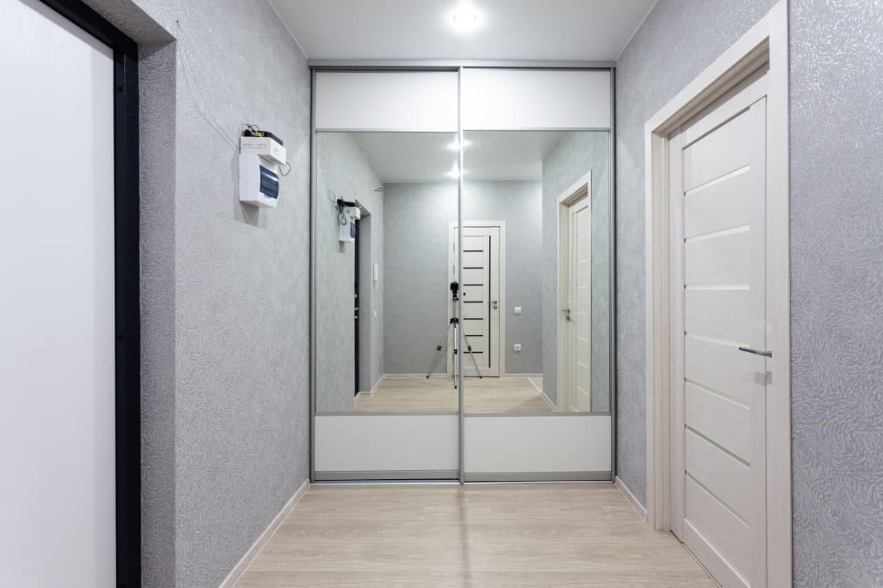 Фото №5: 1-комнатная квартира 45 м² - Краснодар, Прикубанский внутригородской округ, Музыкальный, мкр. ЖК Территория Счастья, ул. Евгении Жигуленко, 3