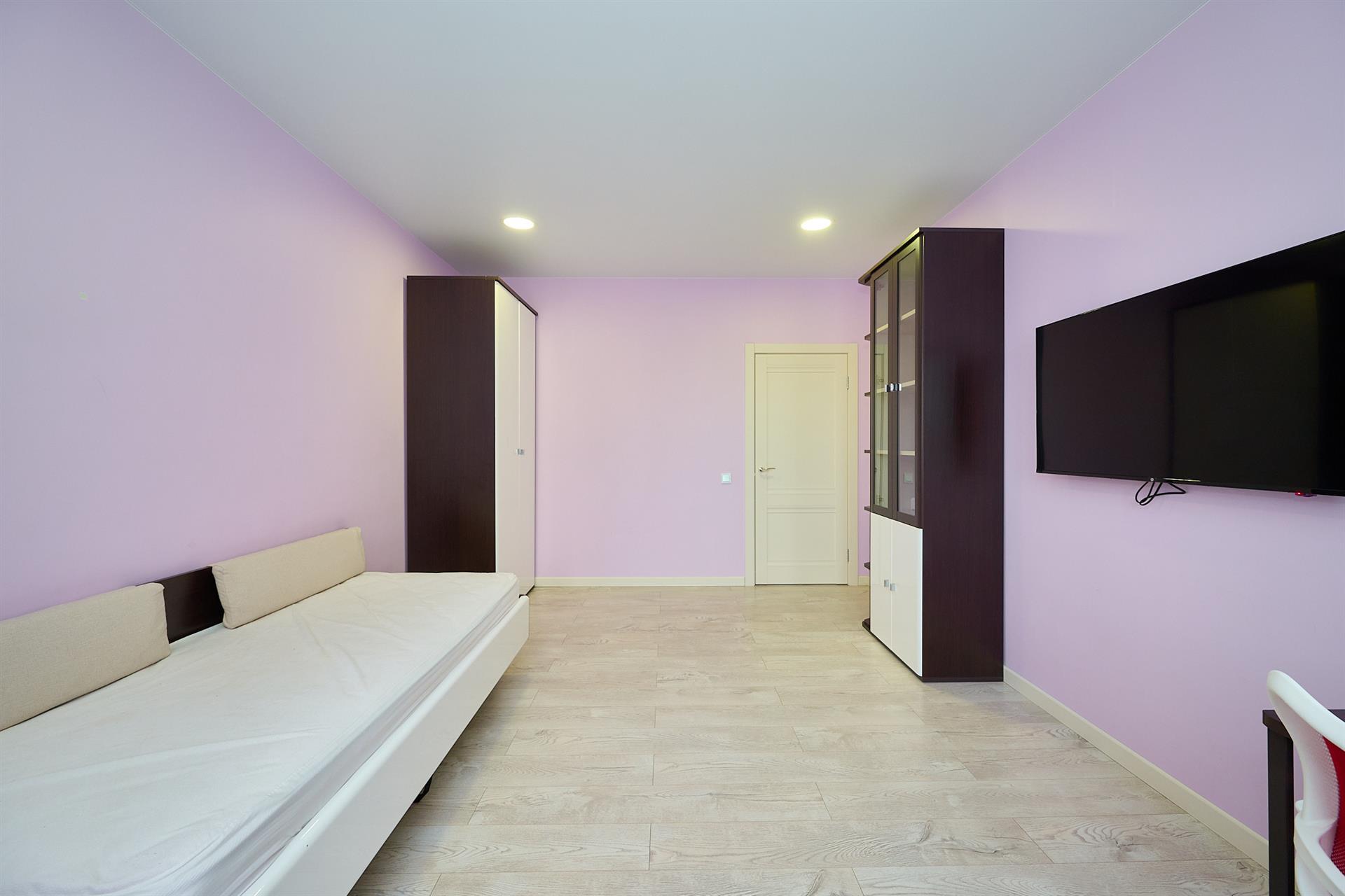 Фото №12: 2-комнатная квартира 68 м² - Краснодар, Прикубанский внутригородской округ, мкр. Губернский, ул. имени Героя Георгия Бочарникова, 12/1