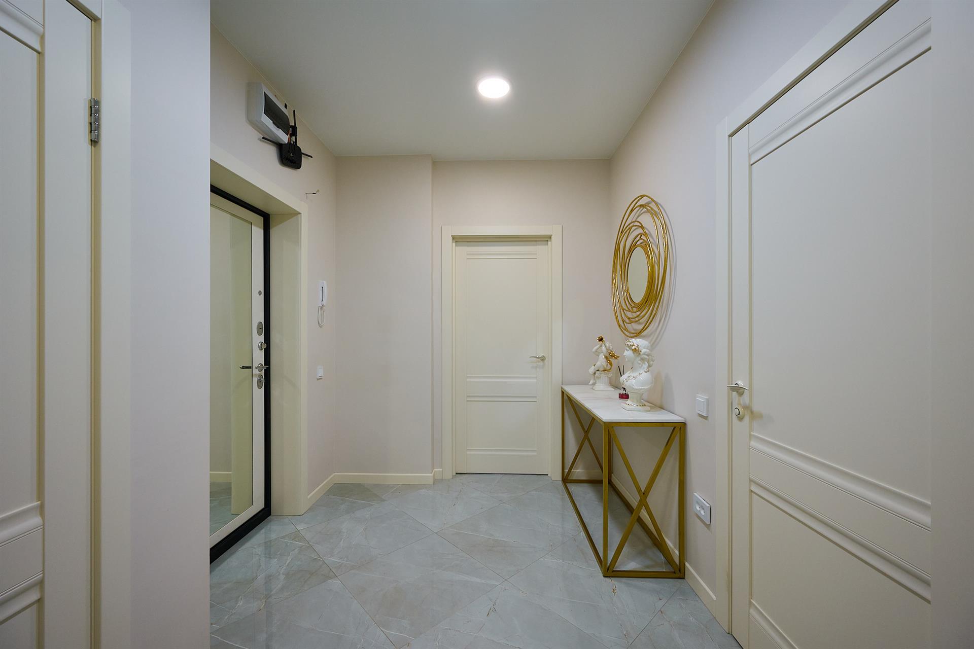 Фото №10: 2-комнатная квартира 68 м² - Краснодар, Прикубанский внутригородской округ, мкр. Губернский, ул. имени Героя Георгия Бочарникова, 12/1