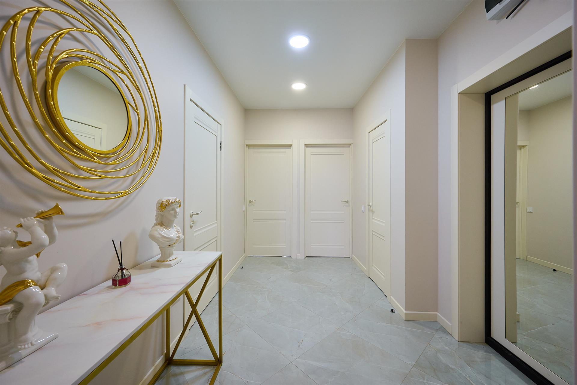 Фото №8: 2-комнатная квартира 68 м² - Краснодар, Прикубанский внутригородской округ, мкр. Губернский, ул. имени Героя Георгия Бочарникова, 12/1