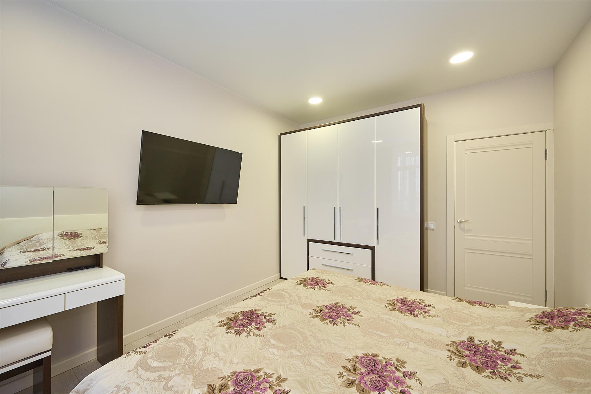 Фото №14: 2-комнатная квартира 68 м² - Краснодар, Прикубанский внутригородской округ, мкр. Губернский, ул. имени Героя Георгия Бочарникова, 12/1