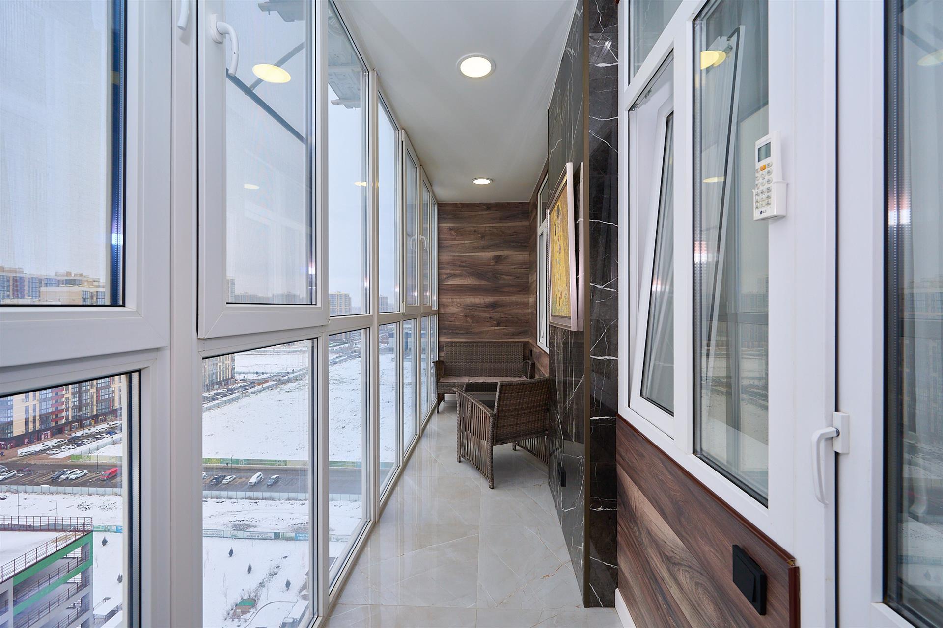 Фото №16: 2-комнатная квартира 68 м² - Краснодар, Прикубанский внутригородской округ, мкр. Губернский, ул. имени Героя Георгия Бочарникова, 12/1