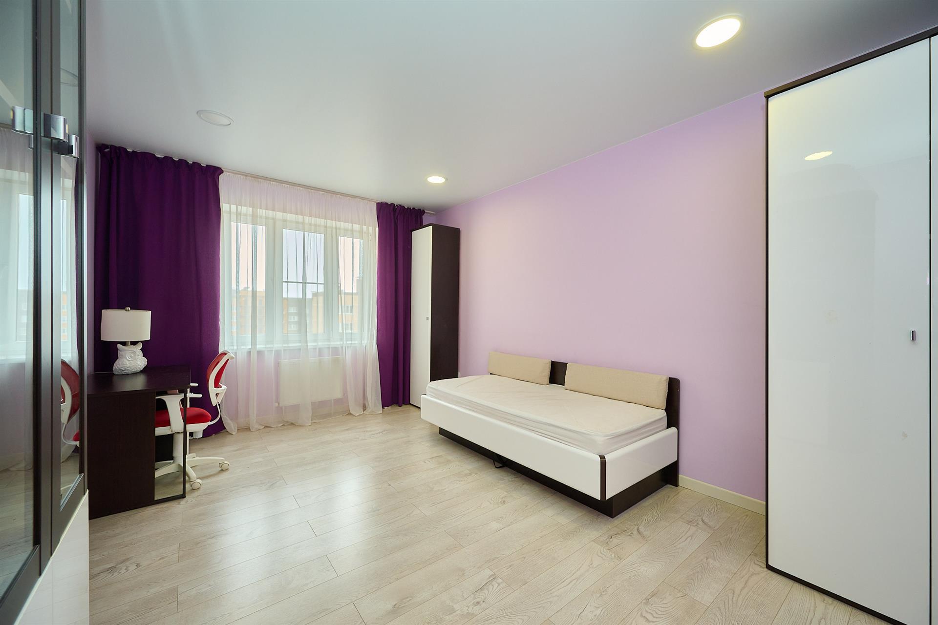 Фото №11: 2-комнатная квартира 68 м² - Краснодар, Прикубанский внутригородской округ, мкр. Губернский, ул. имени Героя Георгия Бочарникова, 12/1