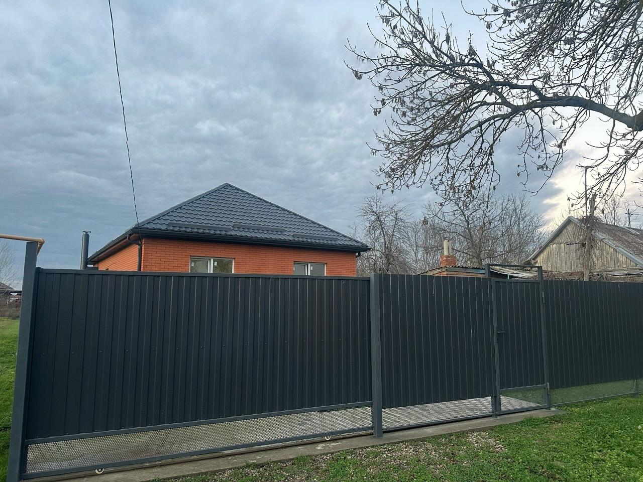 Фото №1: Дом 85 м² + 8 сот. - Марьянская, ул. Кубанская, 50А