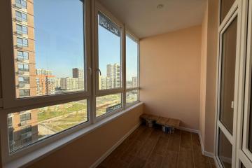 Фото №5: 1-комнатная квартира 31 м² - Краснодар, мкр. ЖК Тёплые Края, ул. им. Александра Гикало, 11