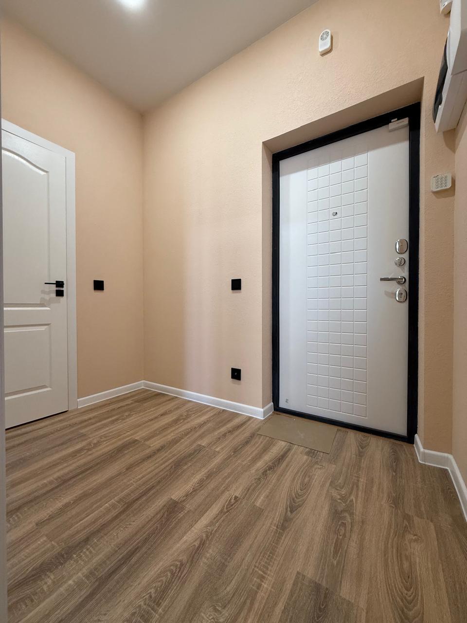 Фото №6: 1-комнатная квартира 31 м² - Краснодар, Прикубанский внутригородской округ, мкр. ЖК Тёплые Края, ул. им. Александра Гикало, 11