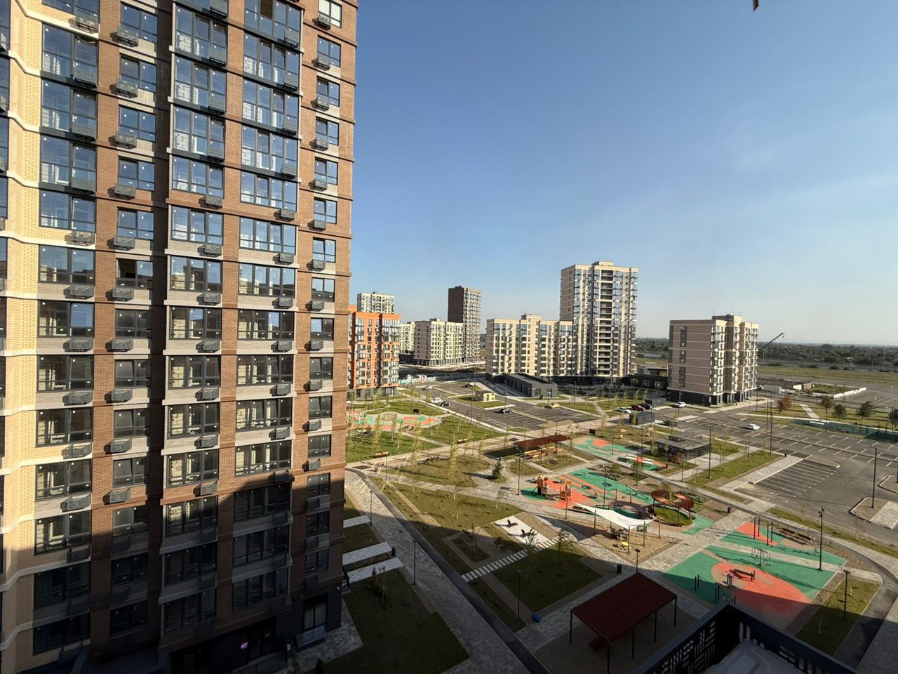 Фото №11: 1-комнатная квартира 31 м² - Краснодар, Прикубанский внутригородской округ, мкр. ЖК Тёплые Края, ул. им. Александра Гикало, 11