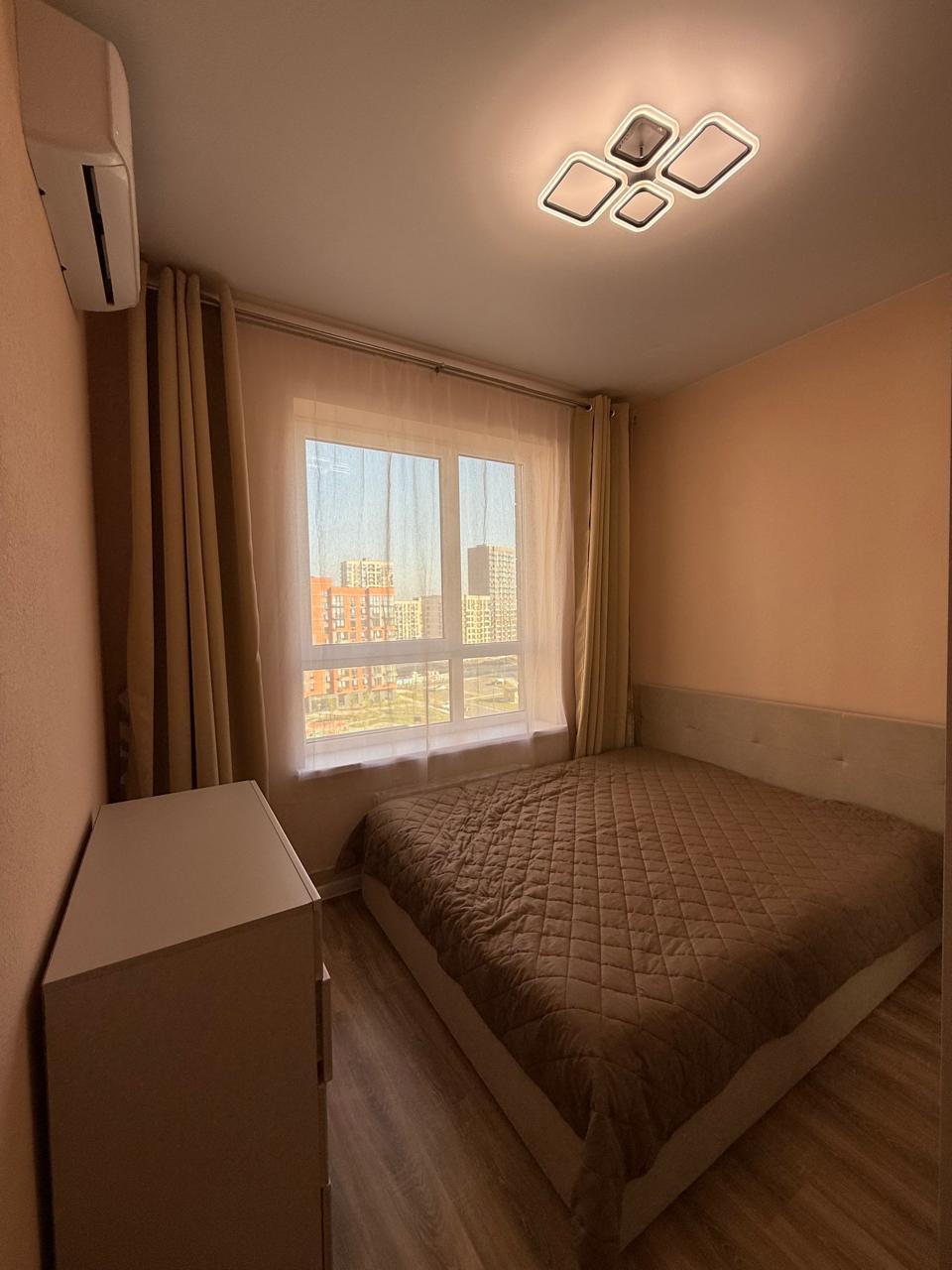 Фото №15: 1-комнатная квартира 31 м² - Краснодар, Прикубанский внутригородской округ, мкр. ЖК Тёплые Края, ул. им. Александра Гикало, 11