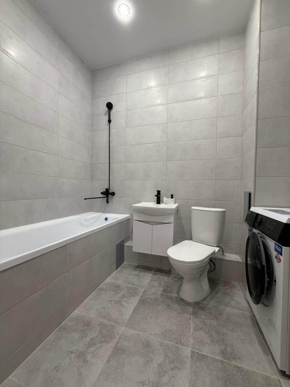 Фото №7: 1-комнатная квартира 31 м² - Краснодар, Прикубанский внутригородской округ, мкр. ЖК Тёплые Края, ул. им. Александра Гикало, 11