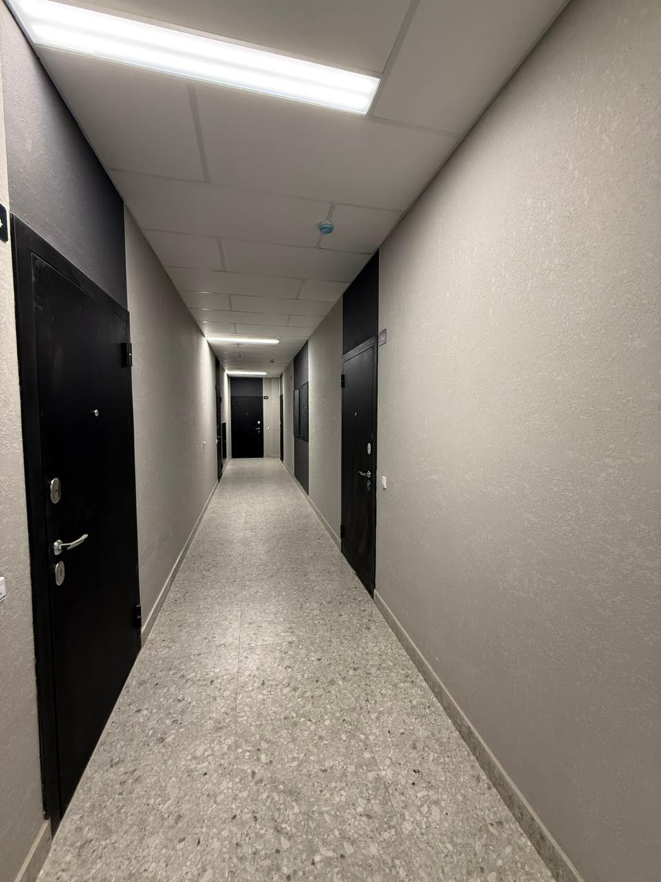 Фото №10: 1-комнатная квартира 31 м² - Краснодар, Прикубанский внутригородской округ, мкр. ЖК Тёплые Края, ул. им. Александра Гикало, 11