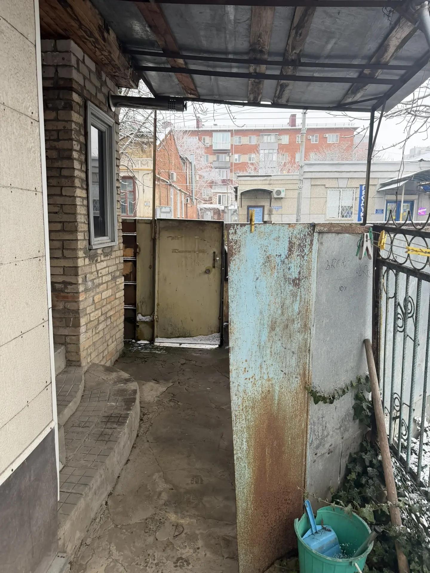 Фото №4: 1-комнатная квартира 30 м² - Краснодар, Западный внутригородской округ, мкр. Центральный, ул. Октябрьская, 34