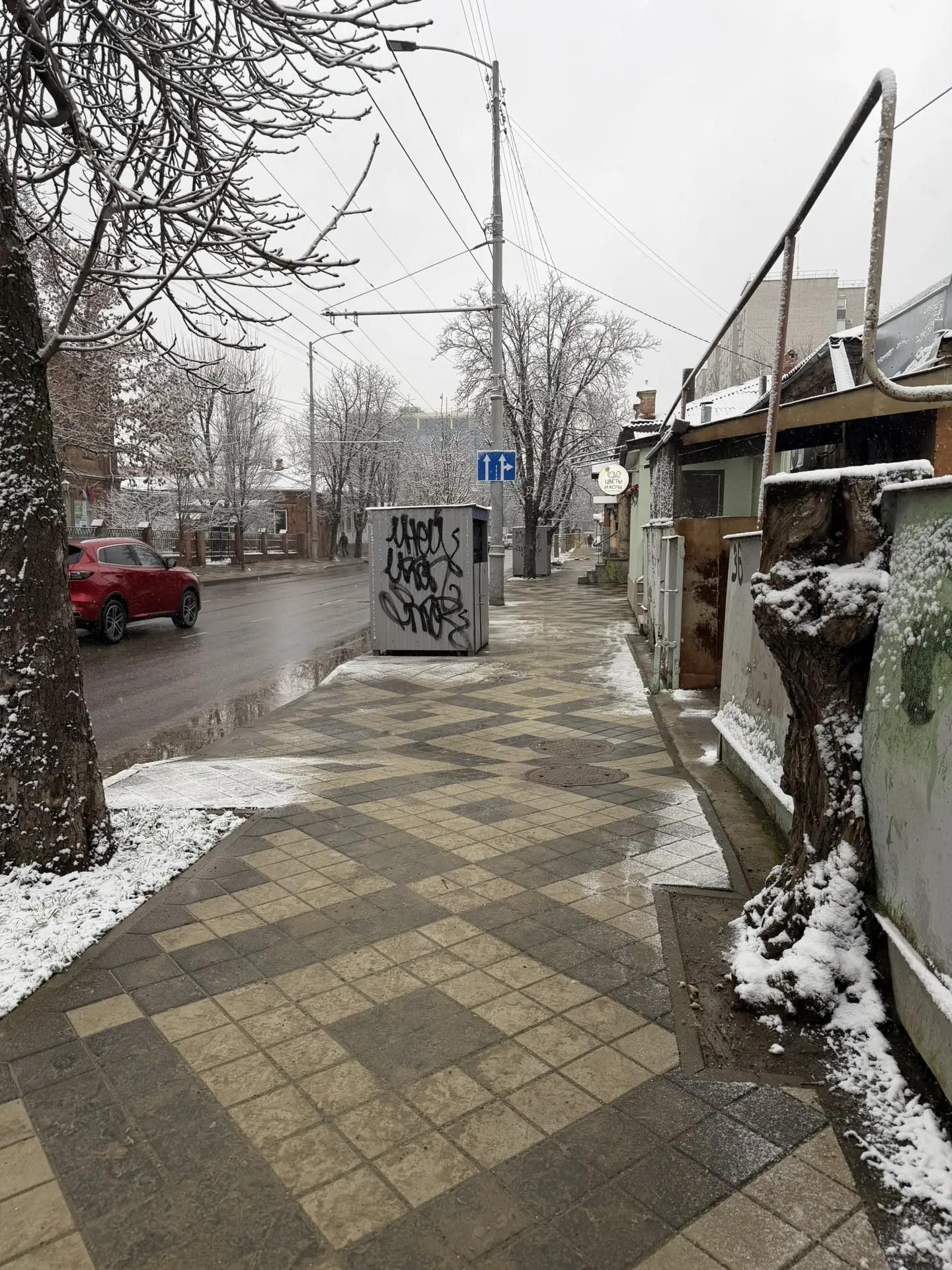 Фото №3: 1-комнатная квартира 30 м² - Краснодар, Западный внутригородской округ, мкр. Центральный, ул. Октябрьская, 34