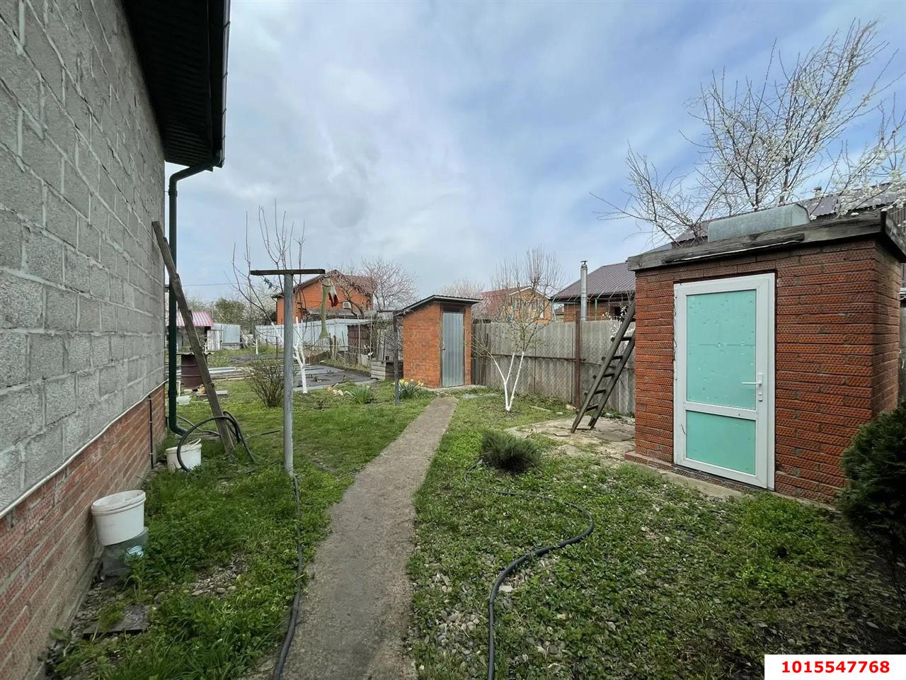 Фото №7: Дом 73 м² + 5.9 сот. - Краснодар, Прикубанский внутригородской округ, мкр. СТ № 13 завода имени Седина, ул. Центральная, 537