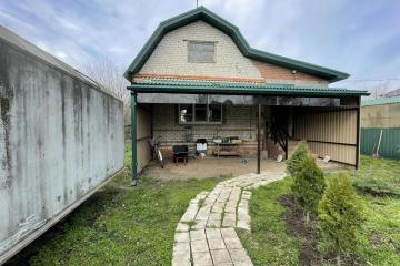 Фото №3: Дом 73 м² - Краснодар, мкр. СТ № 13 завода имени Седина, ул. Центральная, 537