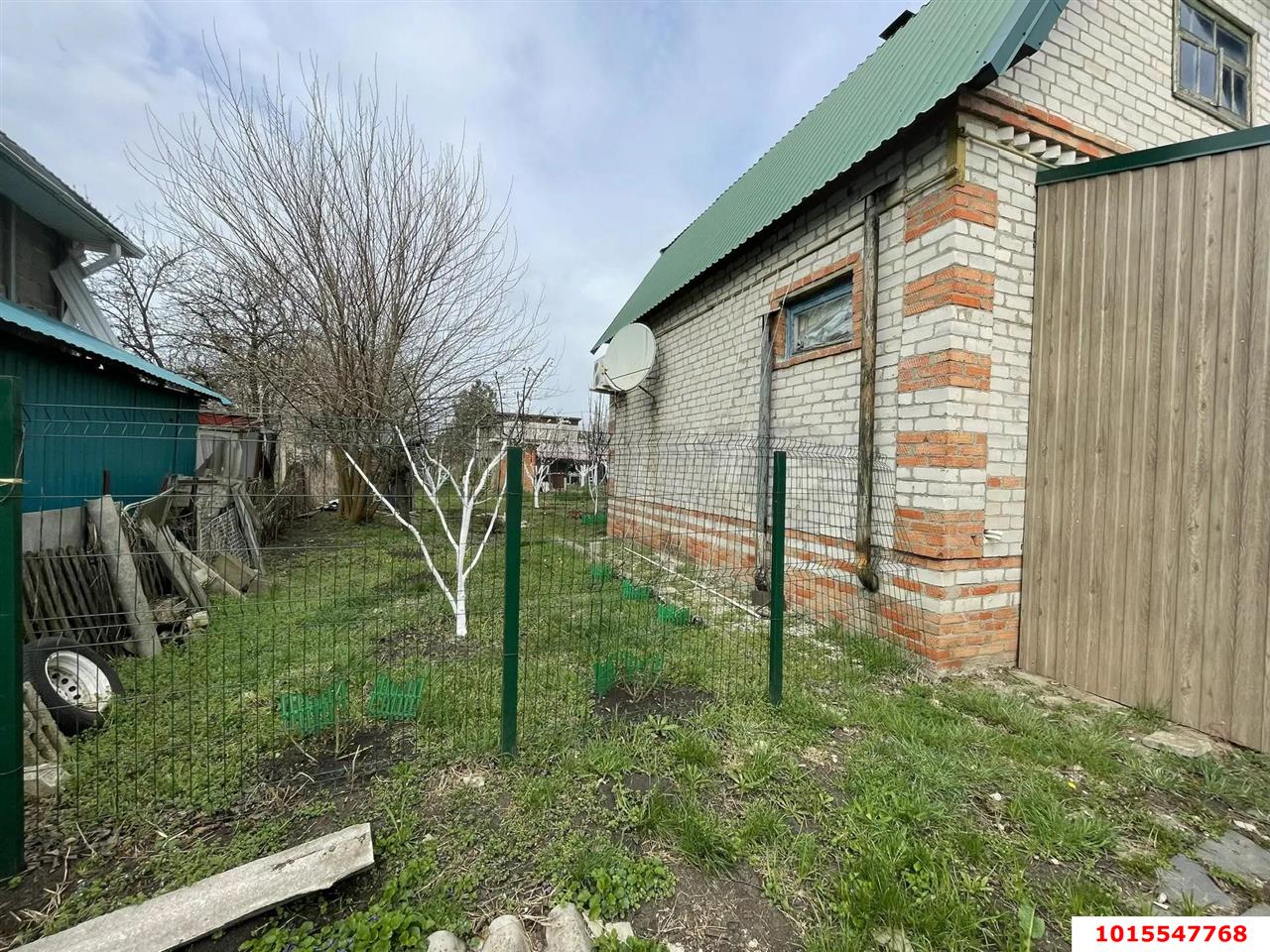 Фото №4: Дом 73 м² + 5.9 сот. - Краснодар, Прикубанский внутригородской округ, мкр. СТ № 13 завода имени Седина, ул. Центральная, 537