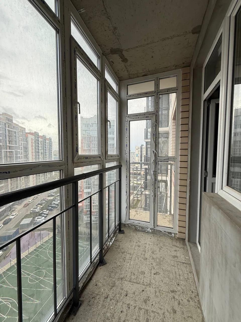 Фото №4: 2-комнатная квартира 56 м² - Краснодар, Прикубанский внутригородской округ, мкр. жилой комплекс Зелёный театр, ул. Западный Обход, 39/1к2