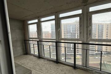 Фото №5: 2-комнатная квартира 51 м² - Краснодар, мкр. жилой комплекс Зелёный театр, ул. Западный Обход, 39/1к2