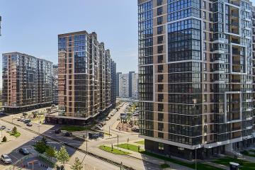 Фото №1: 2-комнатная квартира 51 м² - Краснодар, мкр. жилой комплекс Зелёный театр, ул. Западный Обход, 39/1к2