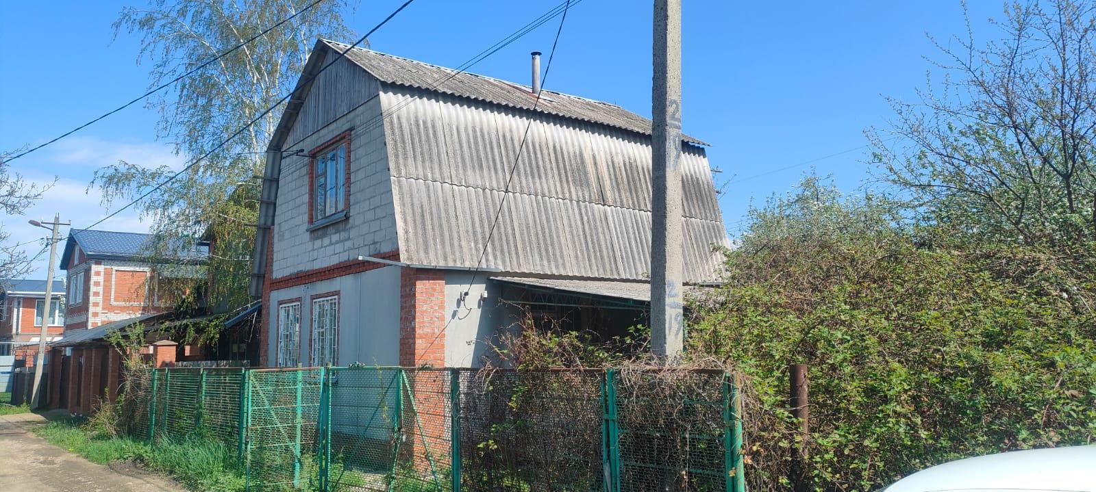 Фото №7: Дом 75 м² + 4.3 сот. - Авиатор, мкр. Прикубанский внутригородской округ, ул. Вишнёвая, 94