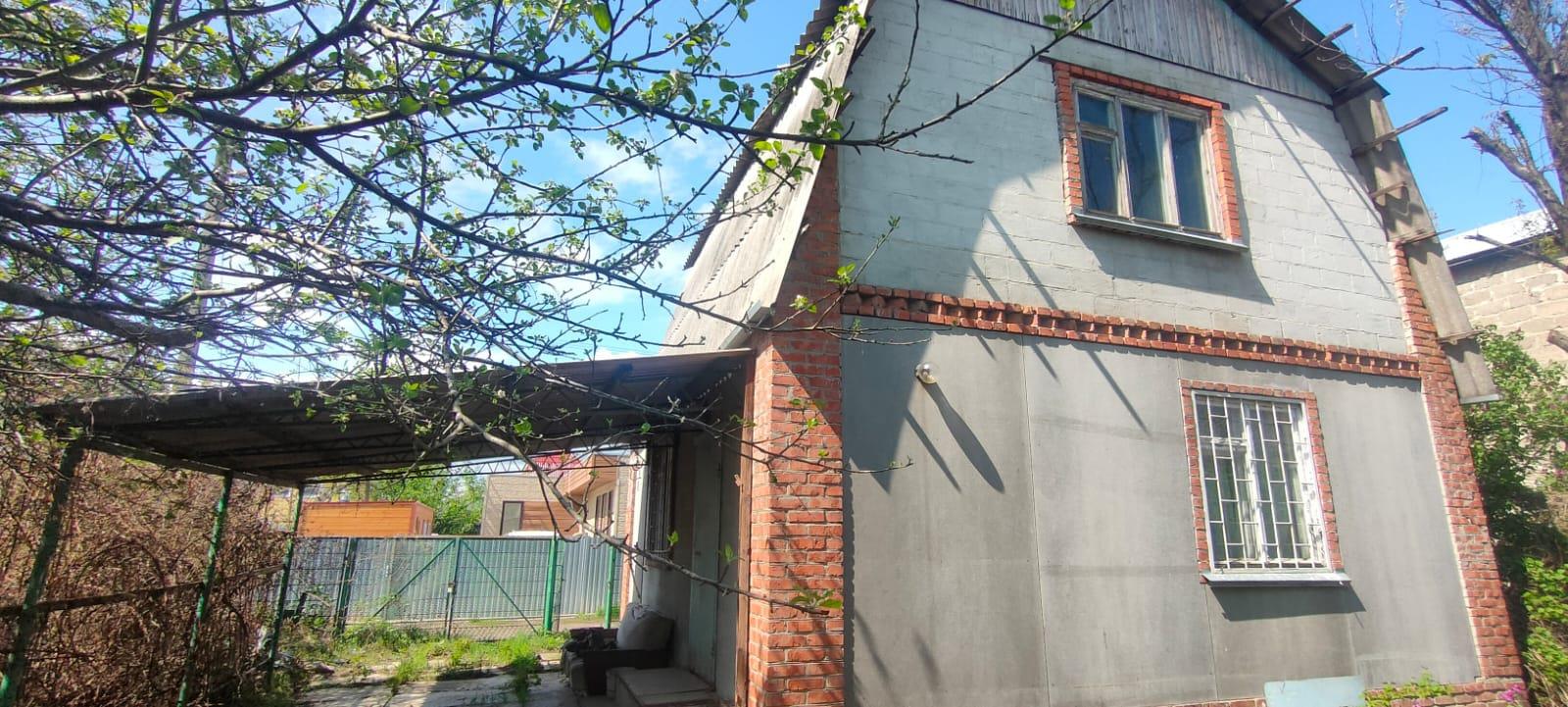 Фото №1: Дом 75 м² + 4.3 сот. - Авиатор, мкр. Прикубанский внутригородской округ, ул. Вишнёвая, 94