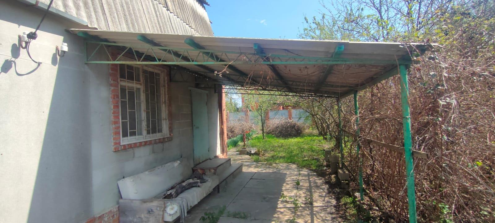 Фото №2: Дом 75 м² + 4.3 сот. - Авиатор, мкр. Прикубанский внутригородской округ, ул. Вишнёвая, 94